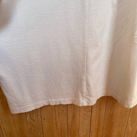 Banana 🍌 Republic - soft crew 3/4 sleeve Tee - Picture 3 of 7